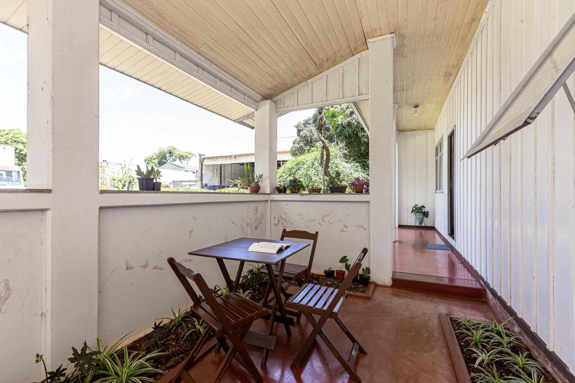 Memora Guesthouse Curitiba - Quartos Em Casa Proximo Ao Parque Bacacheri Екстериор снимка