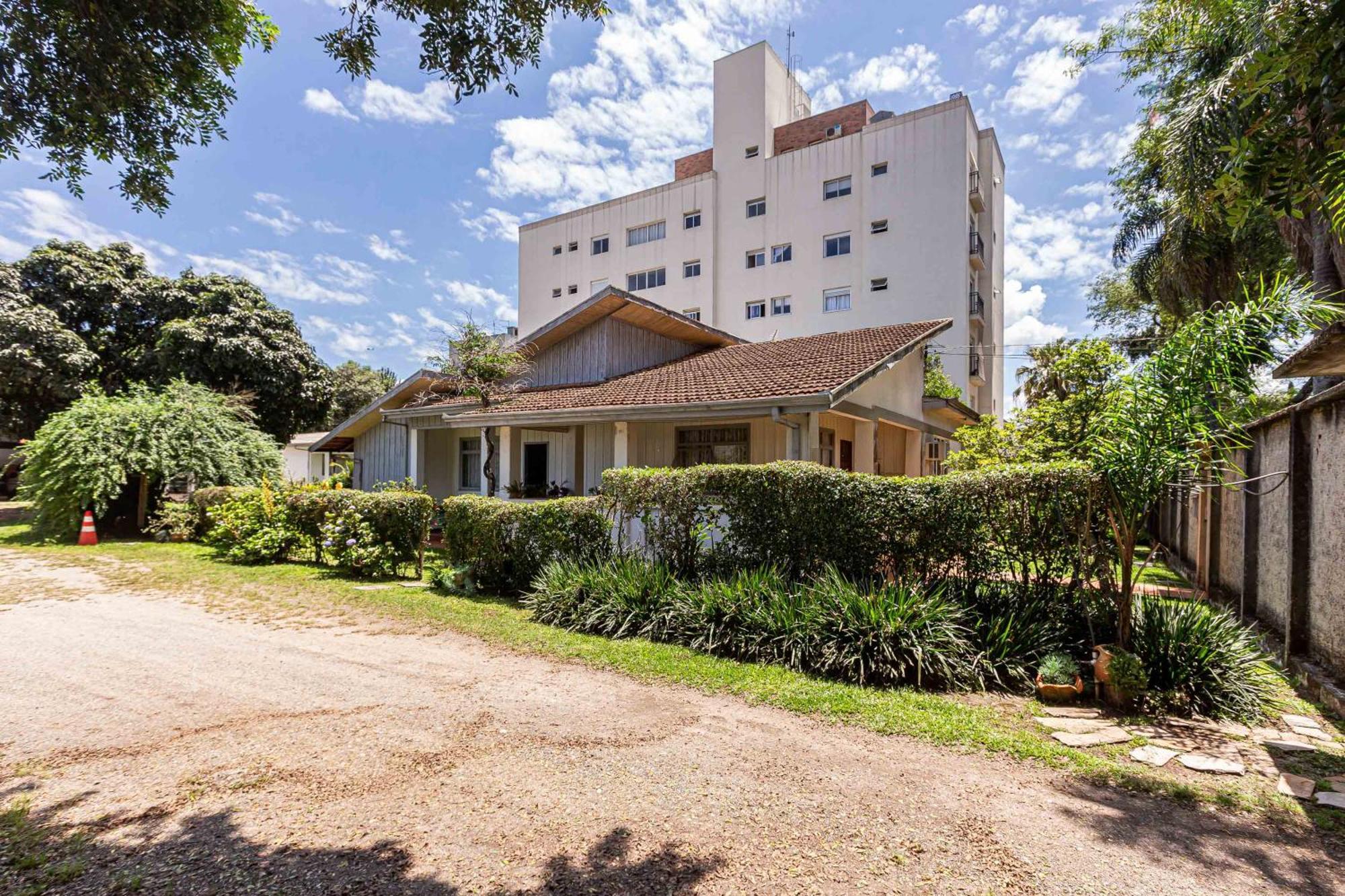 Memora Guesthouse Curitiba - Quartos Em Casa Proximo Ao Parque Bacacheri Екстериор снимка