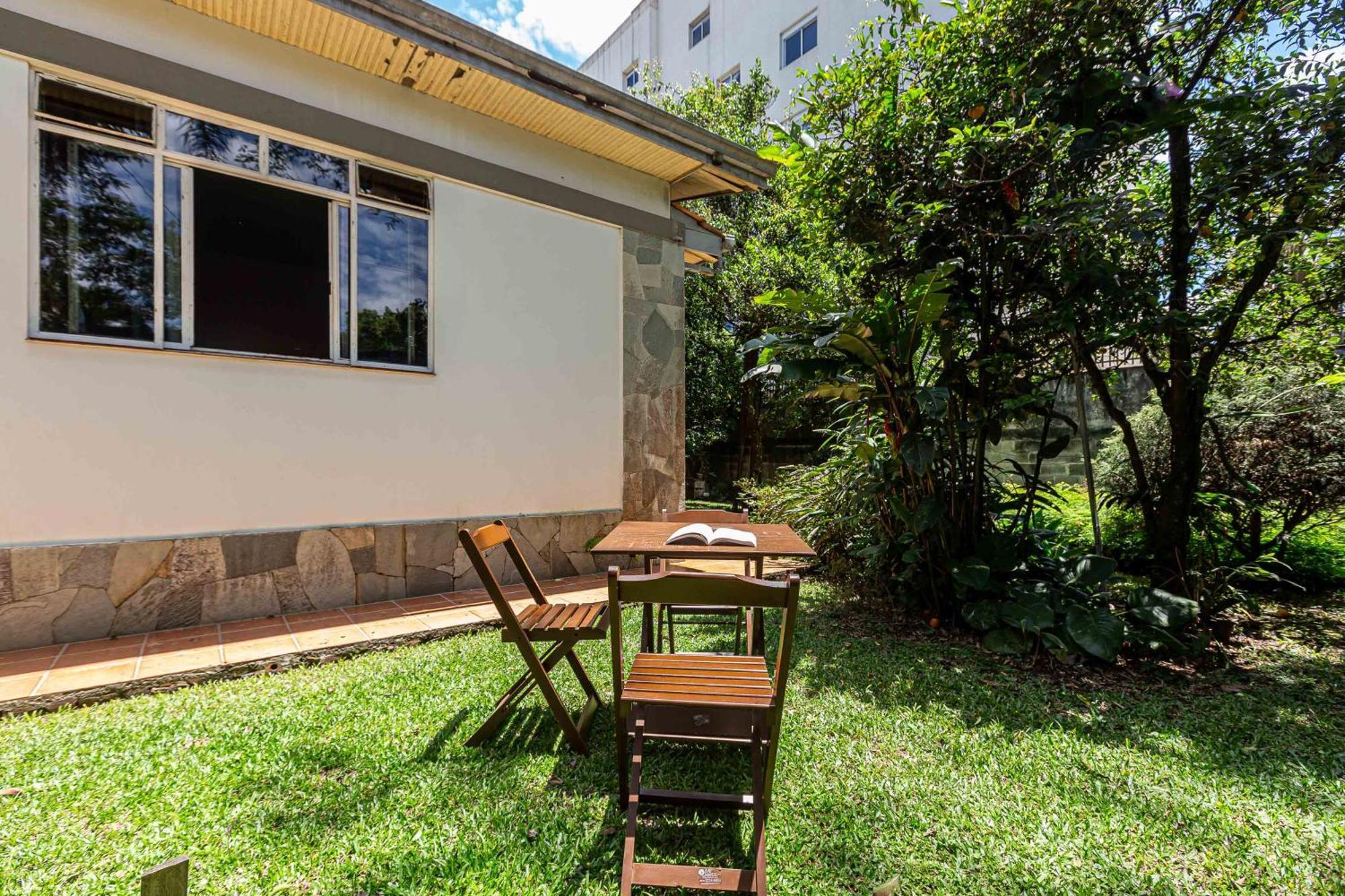 Memora Guesthouse Curitiba - Quartos Em Casa Proximo Ao Parque Bacacheri Екстериор снимка