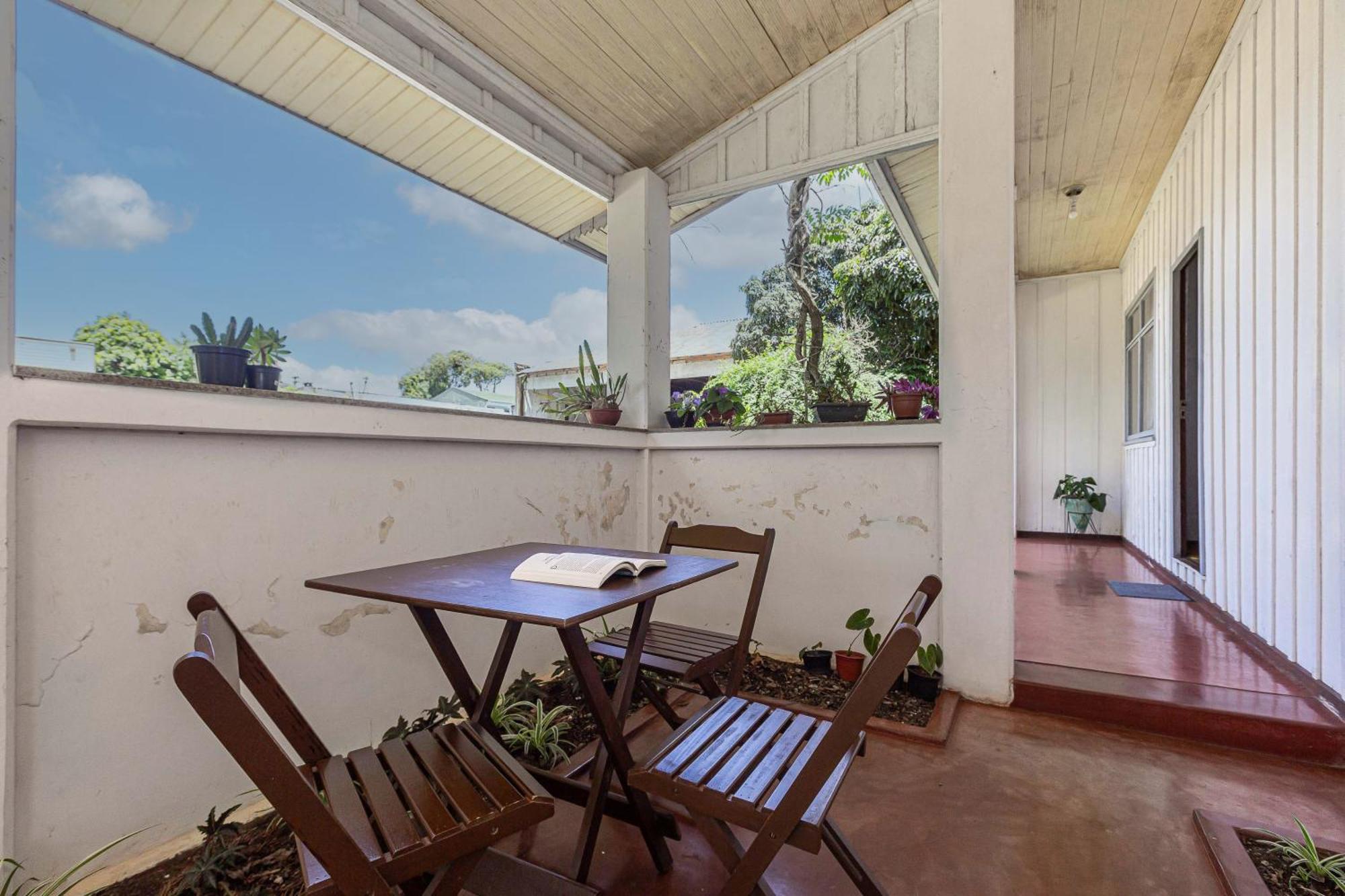 Memora Guesthouse Curitiba - Quartos Em Casa Proximo Ao Parque Bacacheri Екстериор снимка