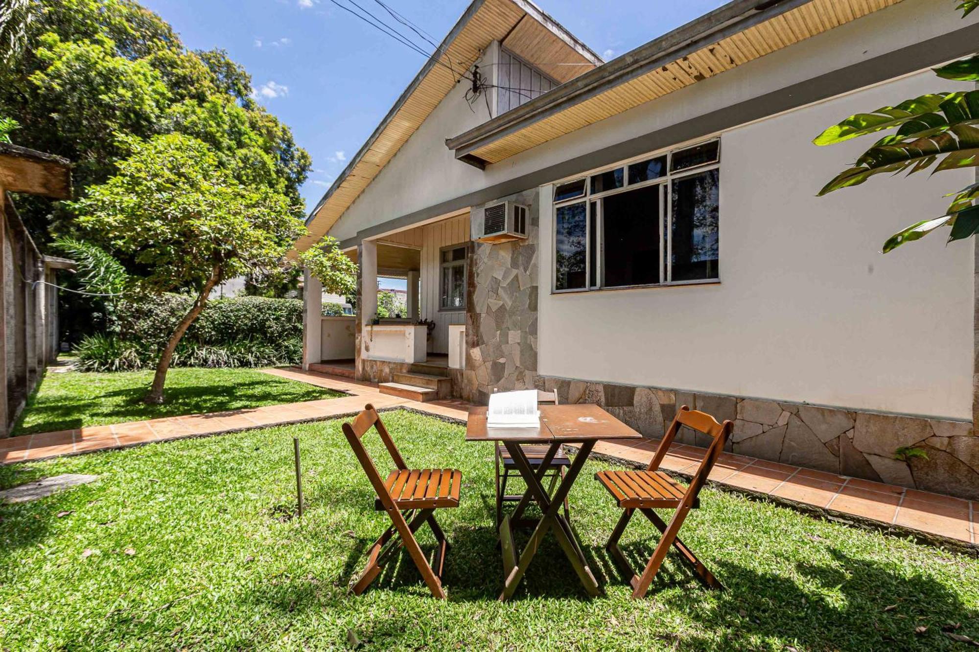 Memora Guesthouse Curitiba - Quartos Em Casa Proximo Ao Parque Bacacheri Екстериор снимка